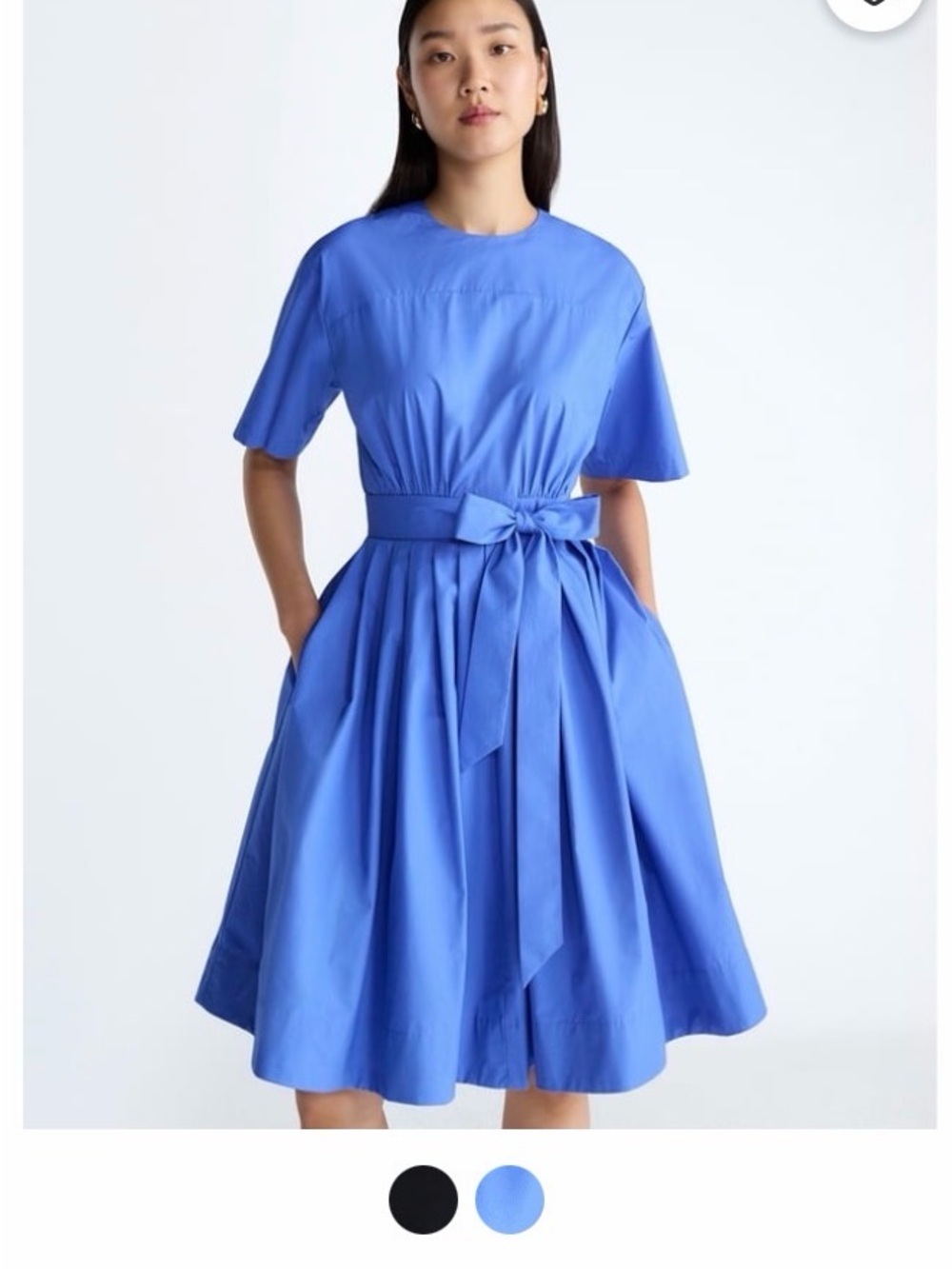 Scoop dress, Devil Wears Prada Line